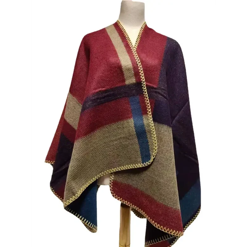 Ponchos Tendance