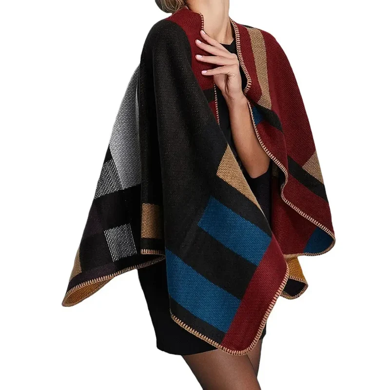 Ponchos Tendance