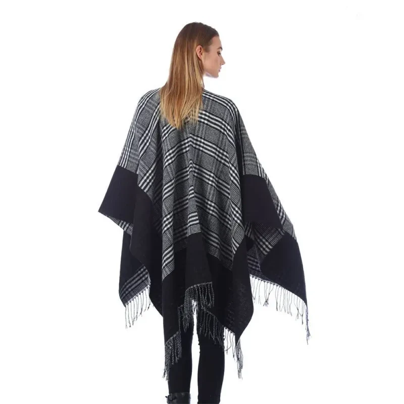 Ponchos Femmes