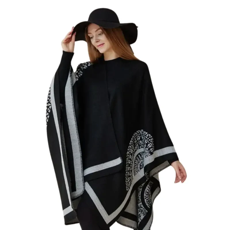 Poncho Chaud