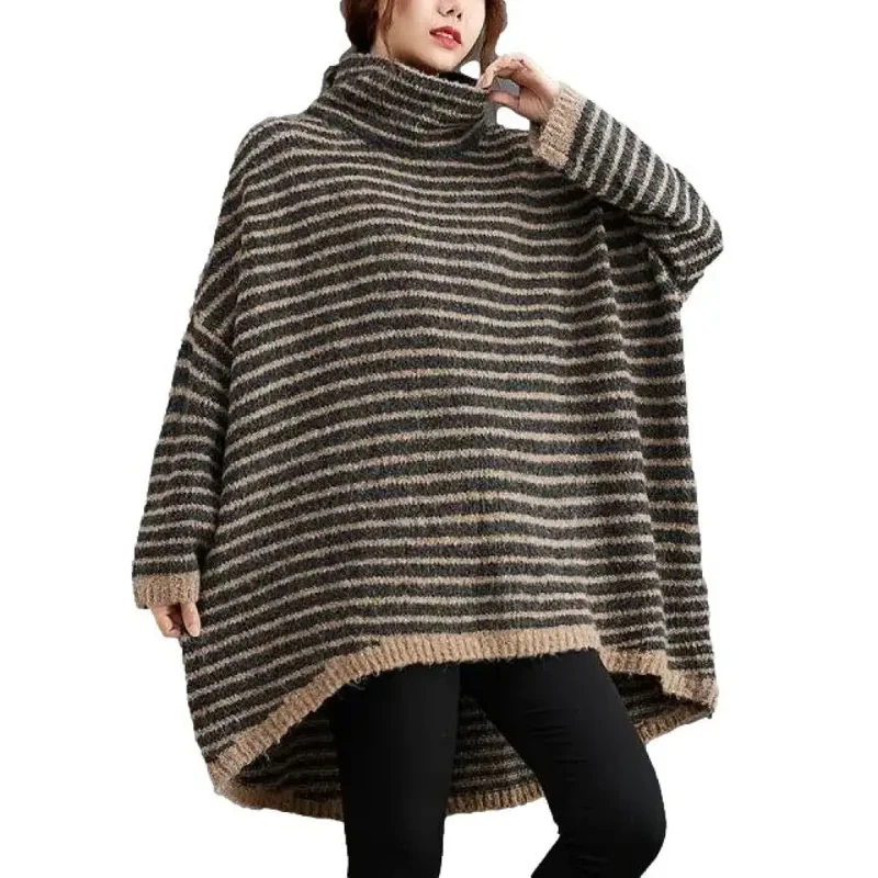 Ponchos Femme