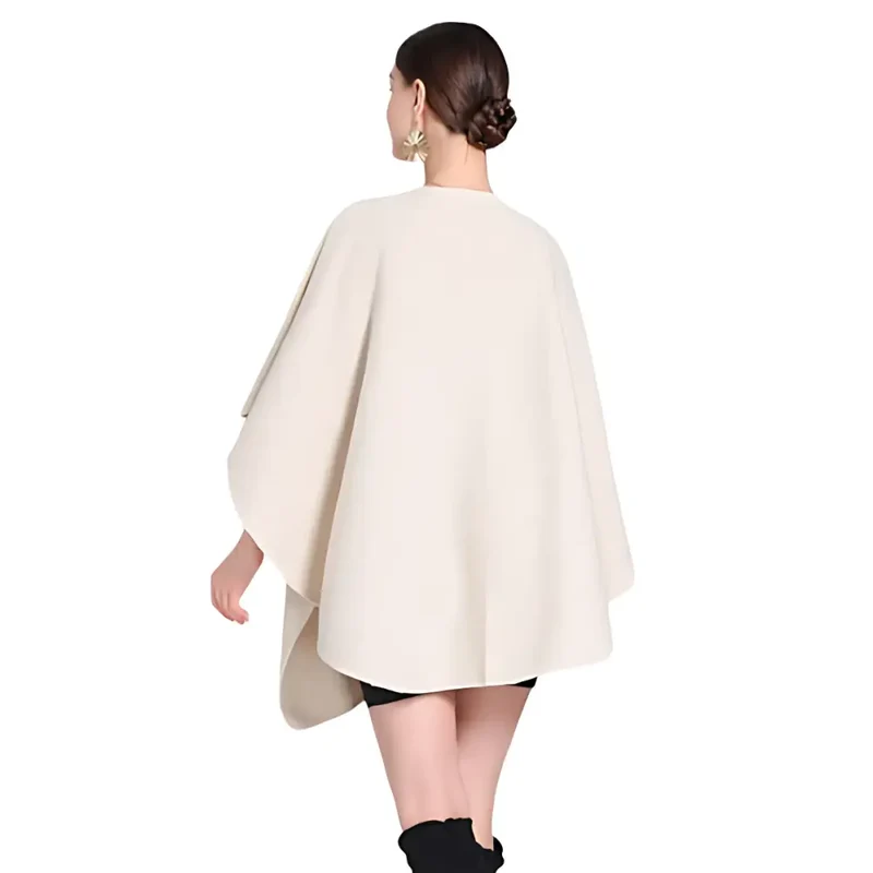 Poncho Pour Femme Tendance