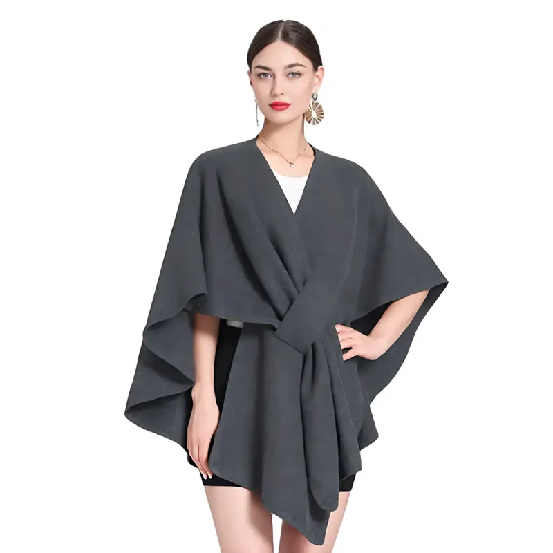 Poncho Pour Femme Tendance