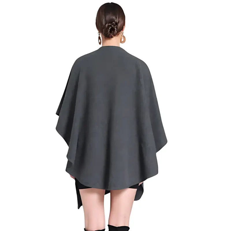 Poncho Pour Femme Tendance