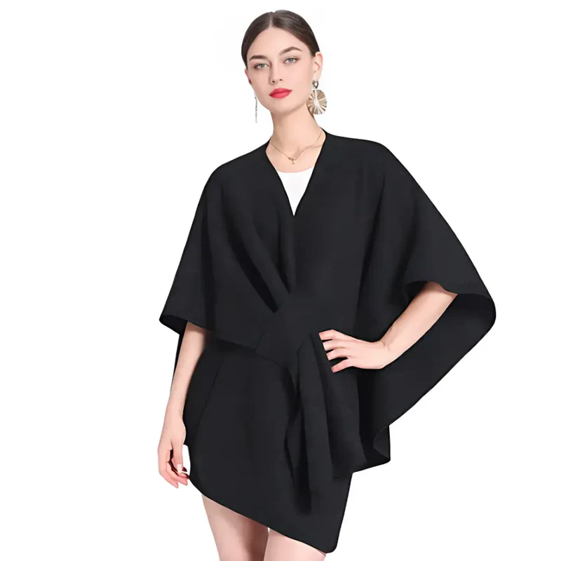 Poncho Pour Femme Tendance