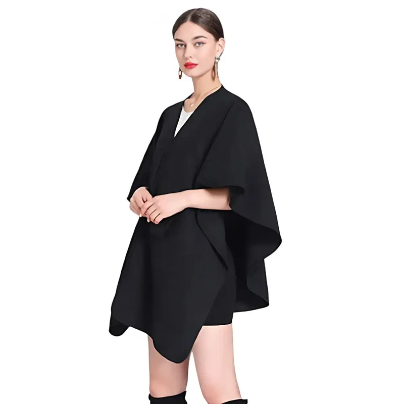 Poncho Pour Femme Tendance