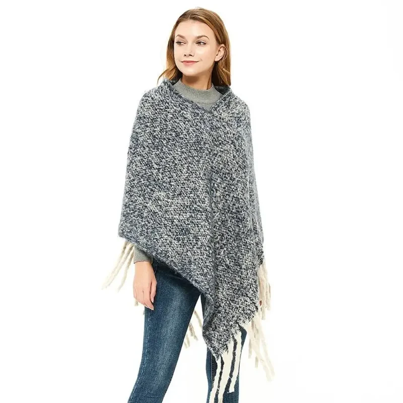 Poncho De Femme Pas Cher