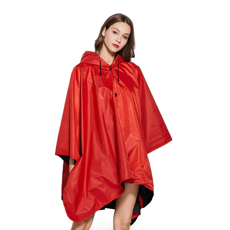 Poncho homme femme de pluie pas cher