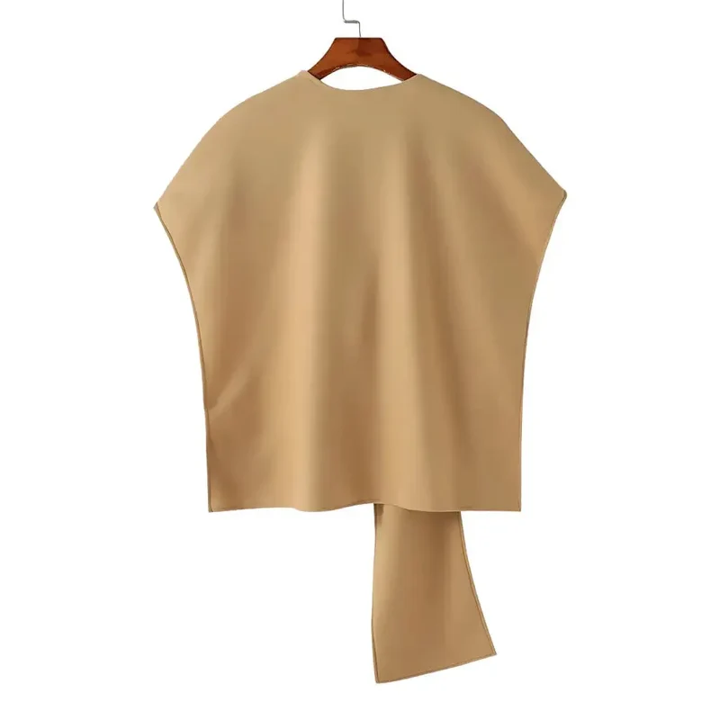 Poncho homme hiver