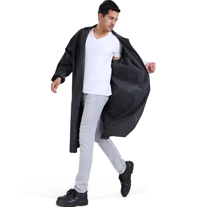 Poncho homme femme pas cher