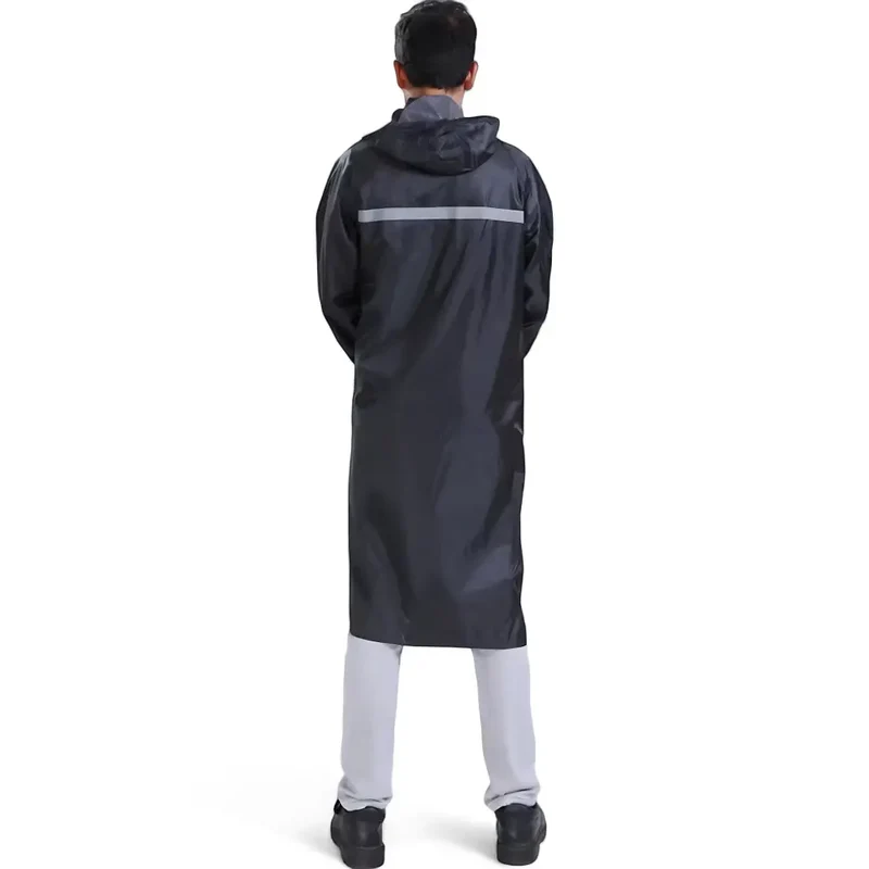 Poncho homme femme pas cher