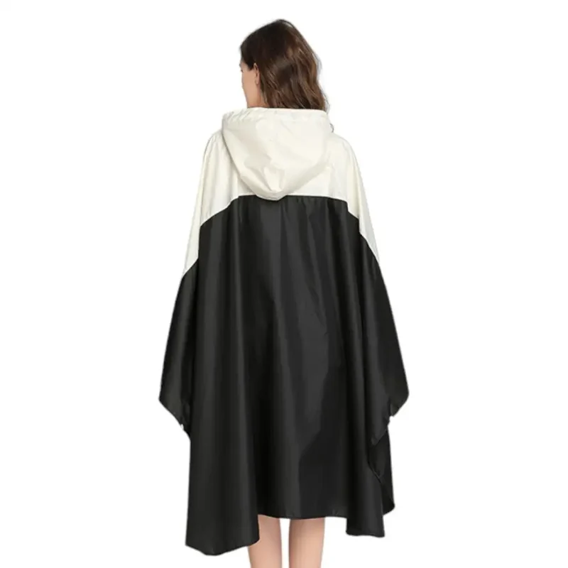 Poncho de pluie femme étanches