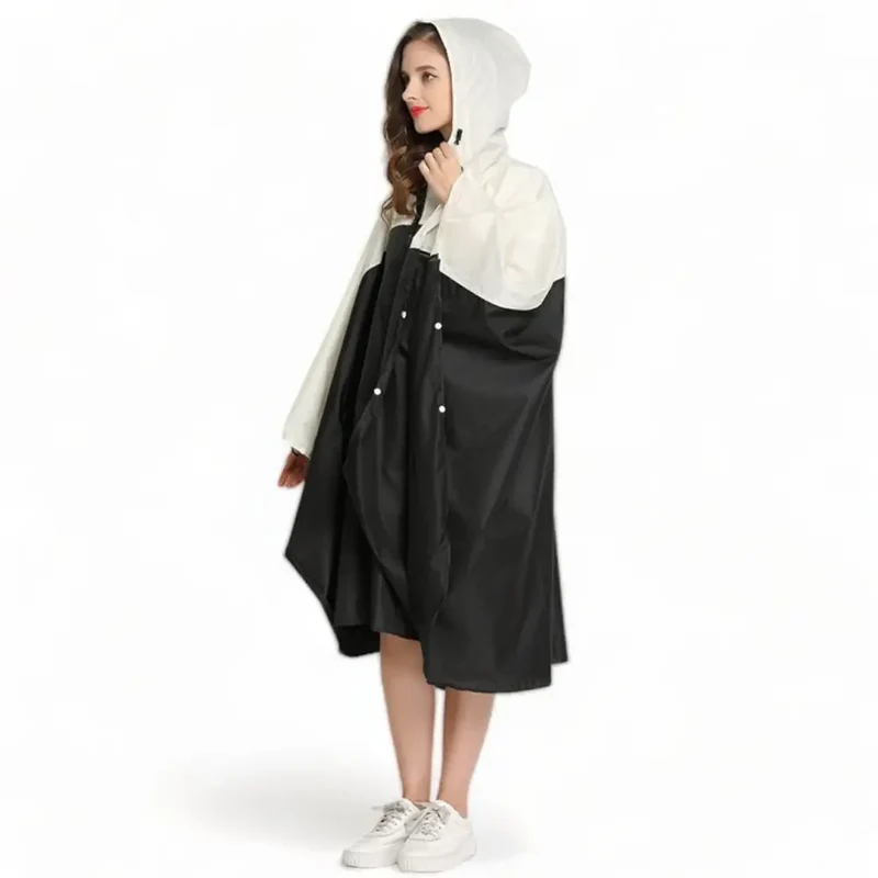 Poncho de pluie femme étanches
