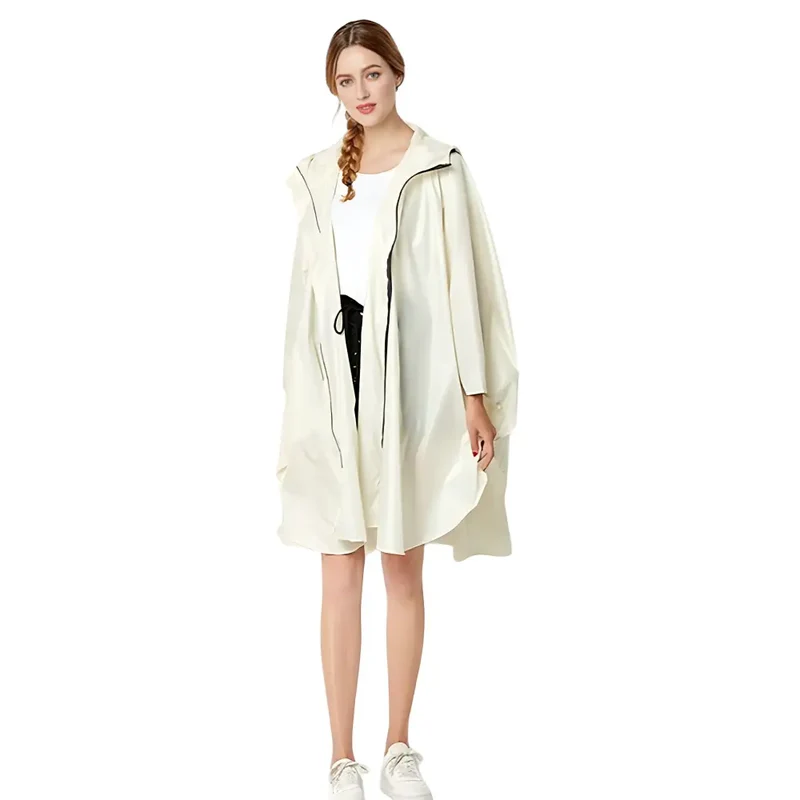 Poncho pluie ultra leger