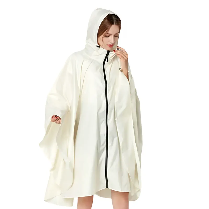 Poncho pluie ultra leger