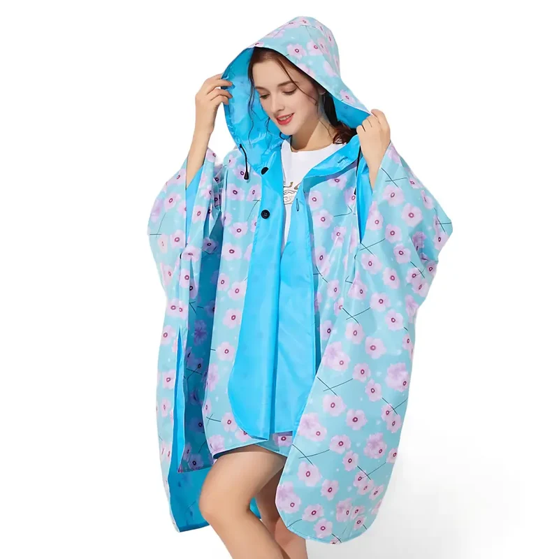 Poncho de pluie