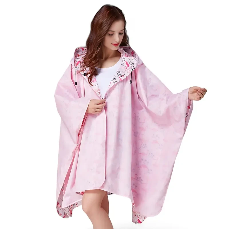 Poncho de pluie
