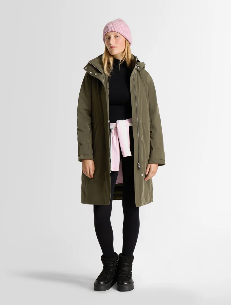 MANTEAU VALOMEA