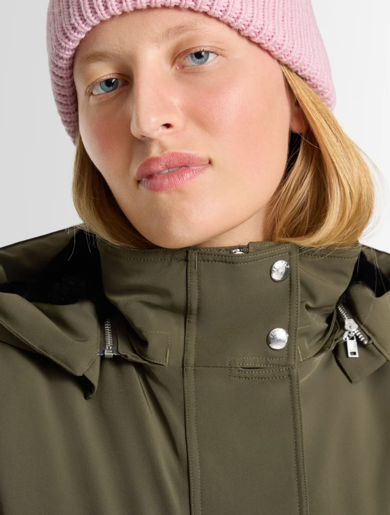 MANTEAU VALOMEA