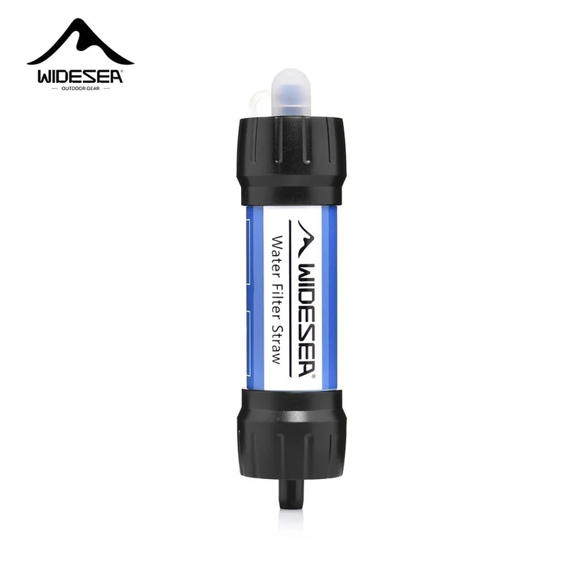 Purificateur d'eau portable 0,01 micron 34g "Widesea - WP-01B"