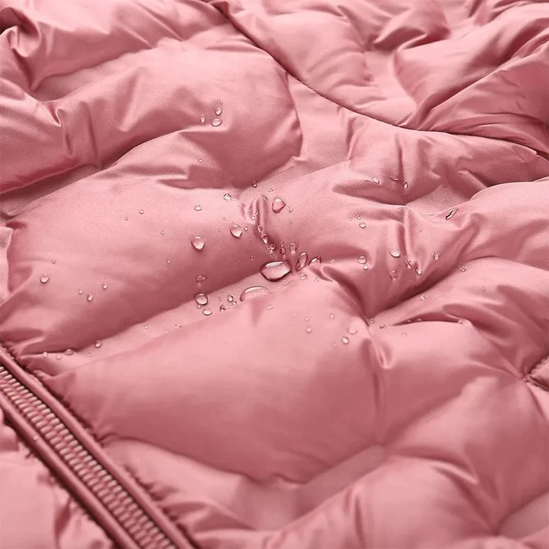 Veste d'hiver déperlante avec traitement WR pour enfants "Nax − RAFFO"