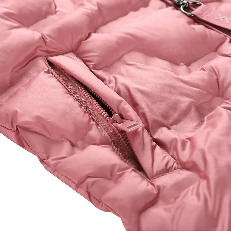 Veste d'hiver déperlante avec traitement WR pour enfants "Nax − RAFFO"