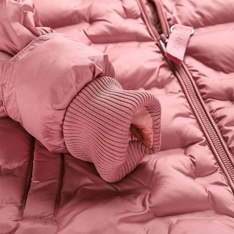 Veste d'hiver déperlante avec traitement WR pour enfants "Nax − RAFFO"