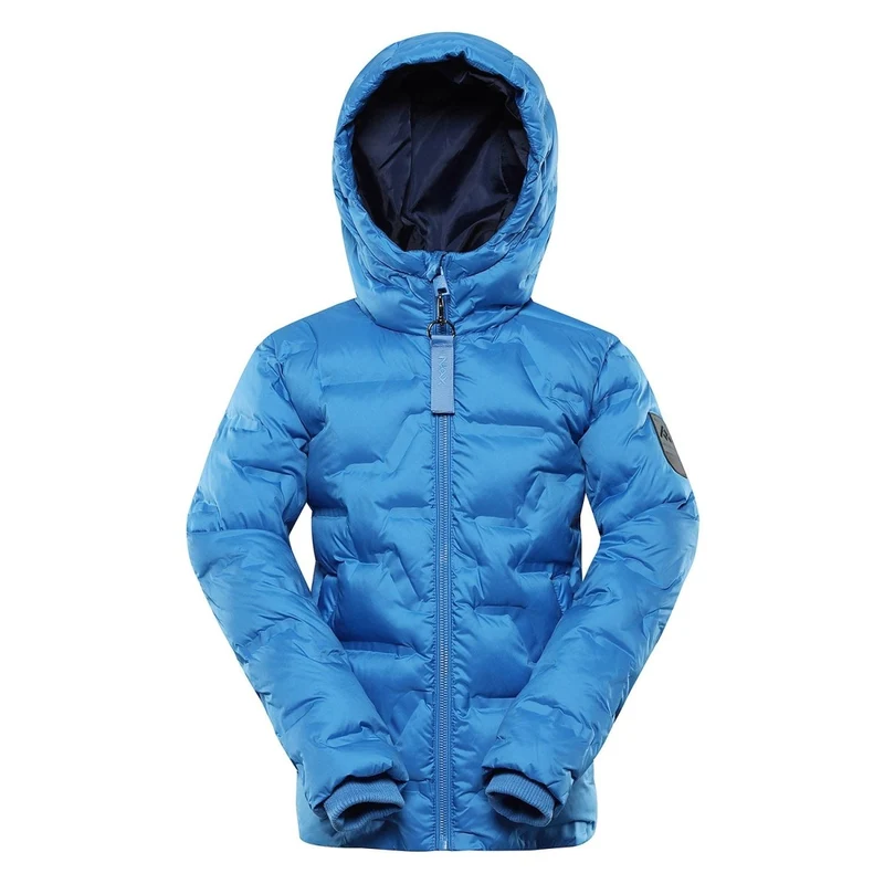 Veste d'hiver déperlante avec traitement WR pour enfants "Nax − RAFFO"