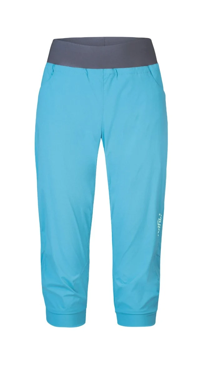 Pantalon 3/4 Femme pour le yoga et l'escalade "Rafiki − TARRAGONA"