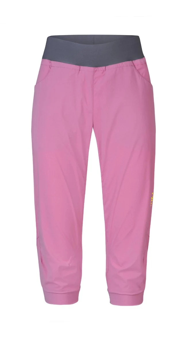Pantalon 3/4 Femme pour le yoga et l'escalade "Rafiki − TARRAGONA"