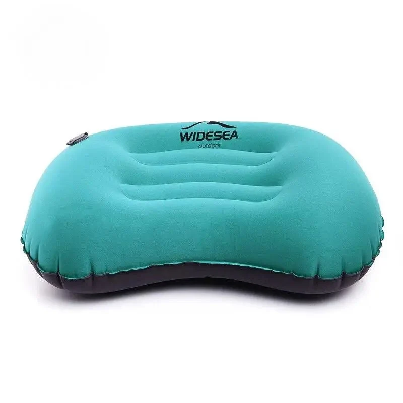 Oreiller gonflable ultraléger pour le camping et le bivouac "Widesea - WSCP-001"