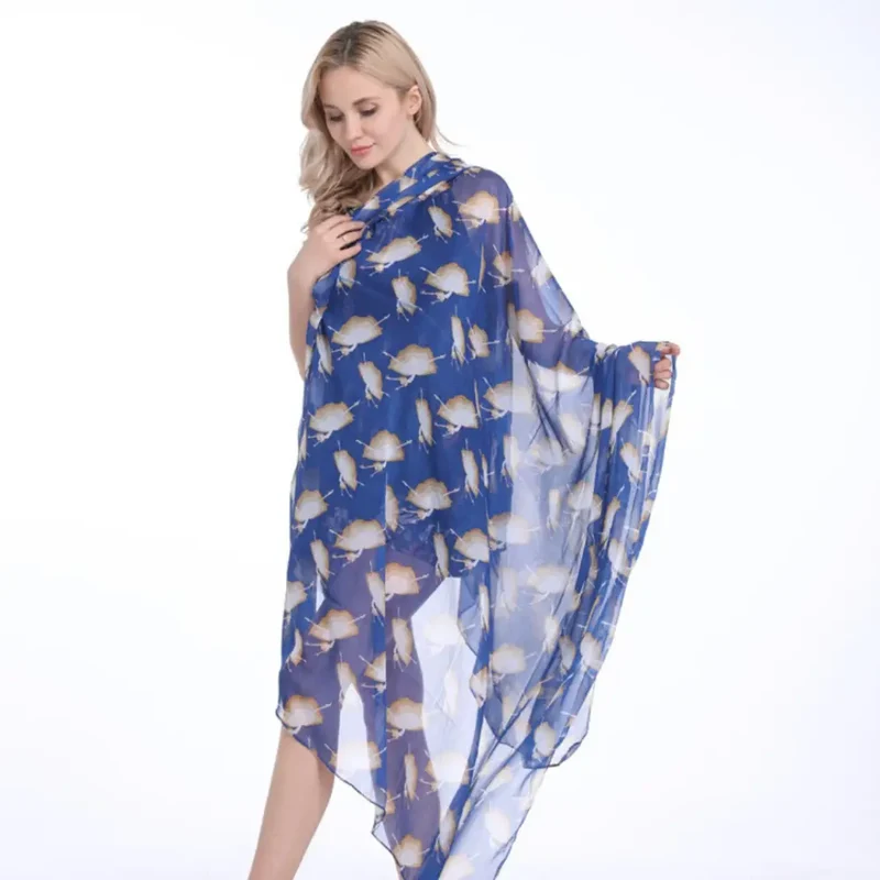 Poncho d'été femme plage