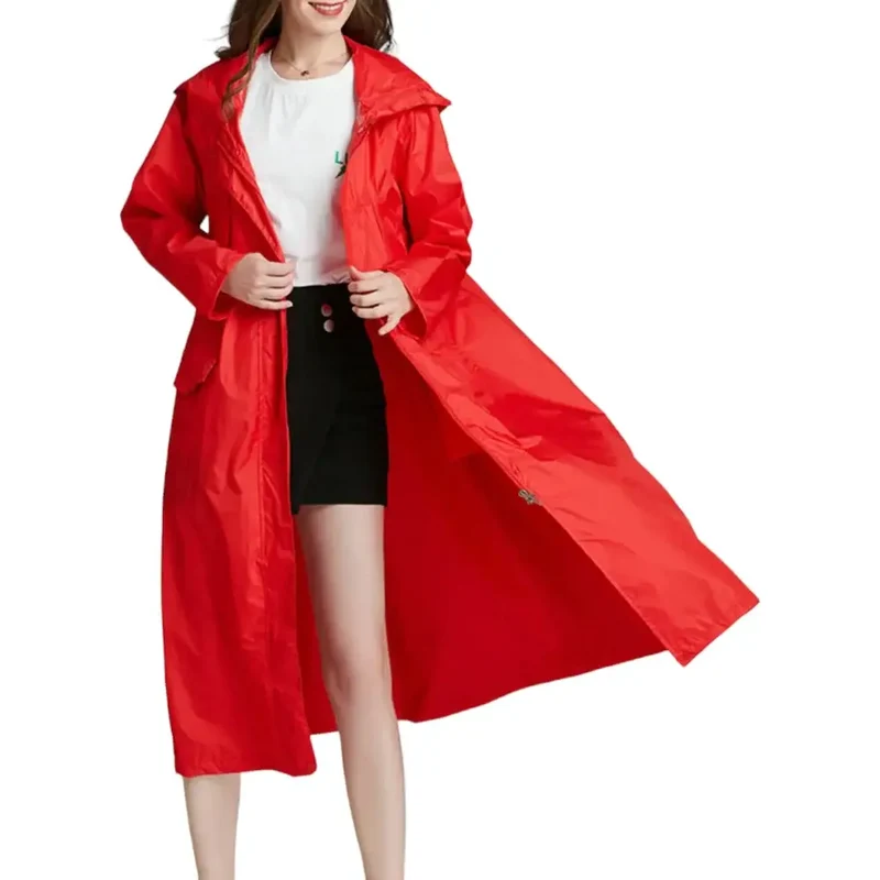 Poncho et cape de pluie femme