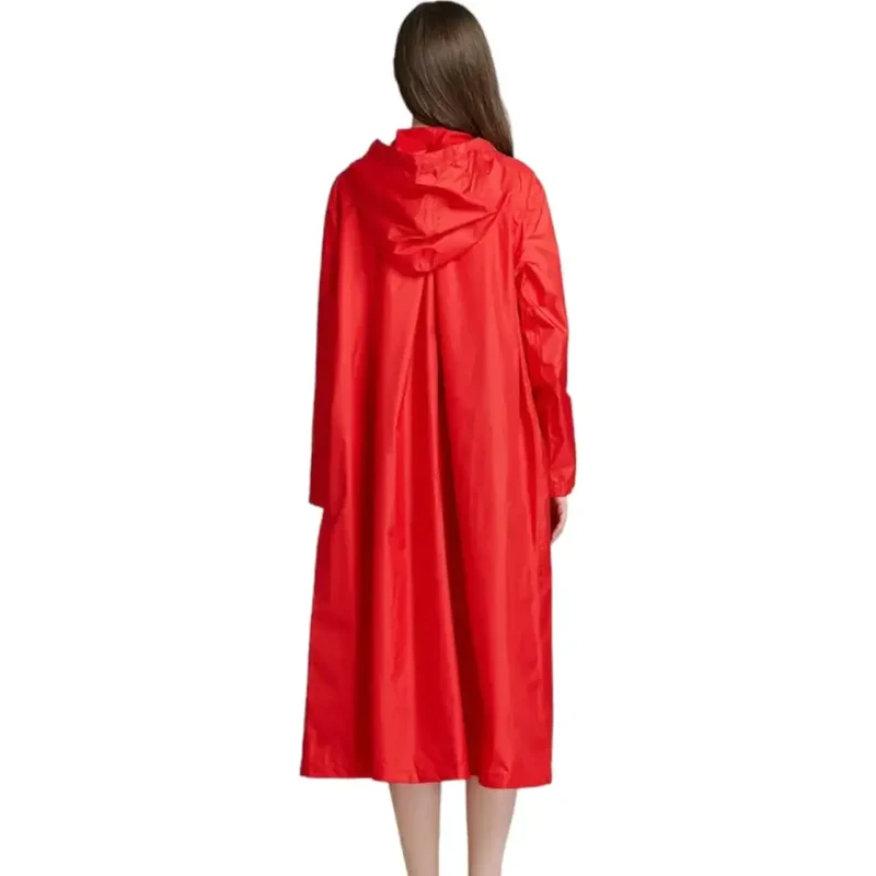 Poncho et cape de pluie femme