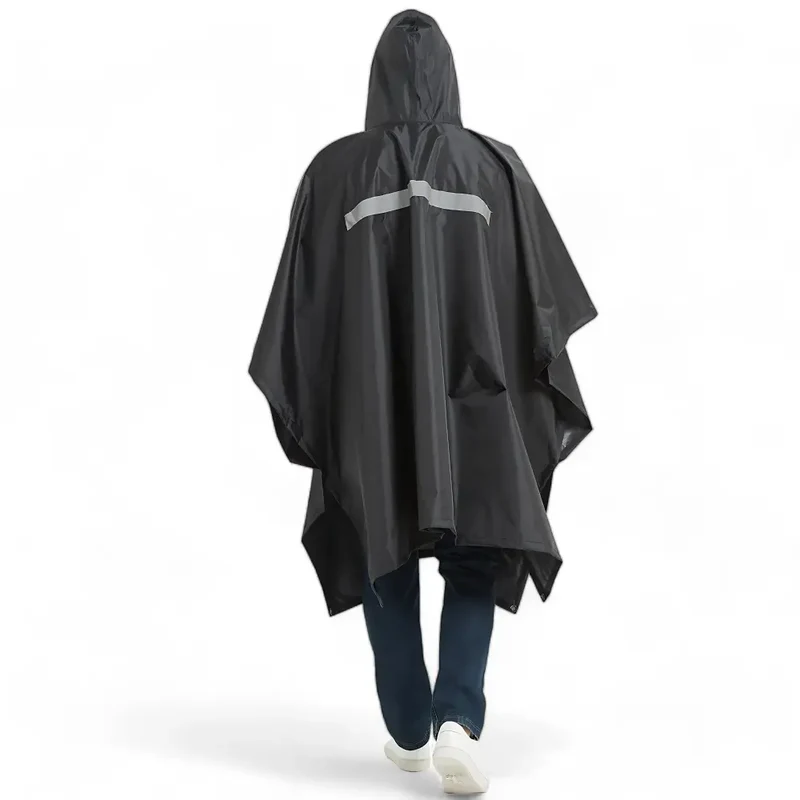 Cap poncho homme