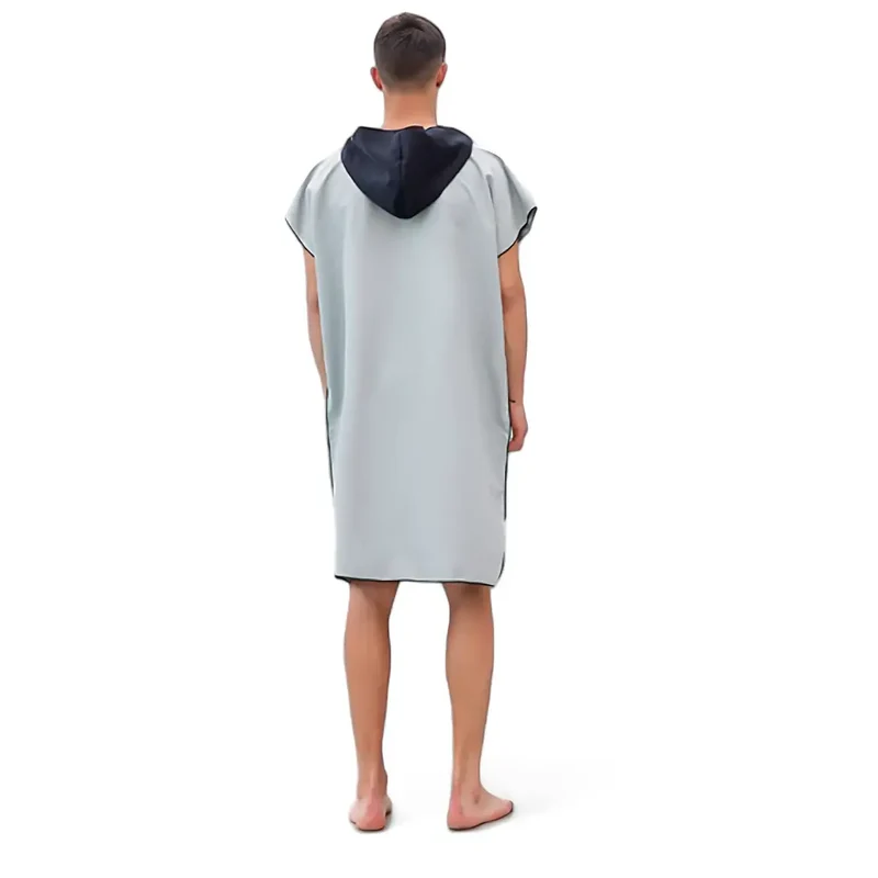 poncho homme