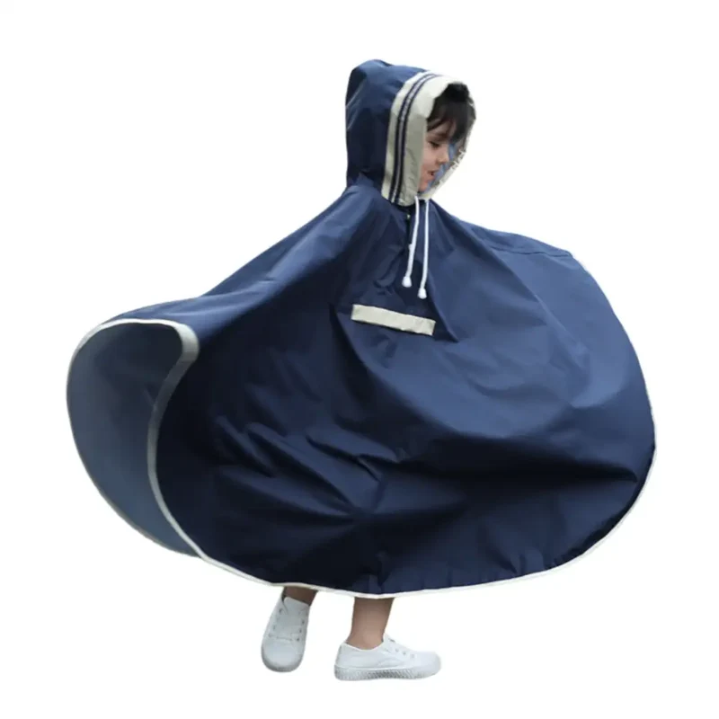 Poncho cape Adulte et Enfant