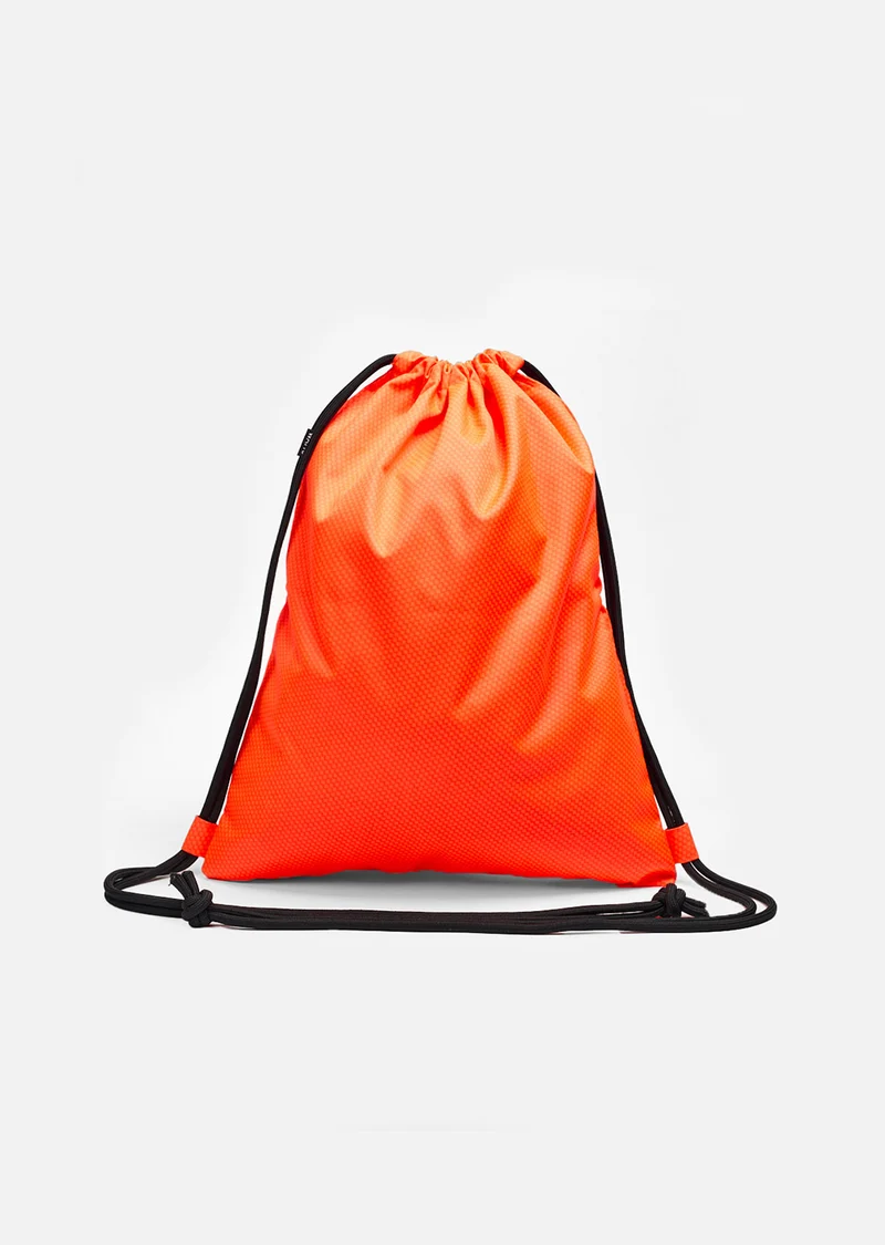 Sac à dos X-Shell - Orange Fluo Carbone