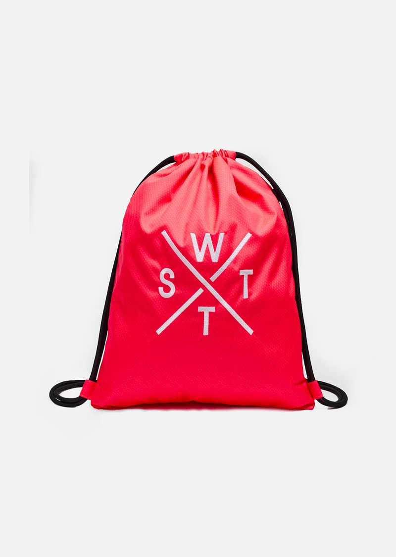 Sac à dos X-Shell - Rose Fluo Carbone