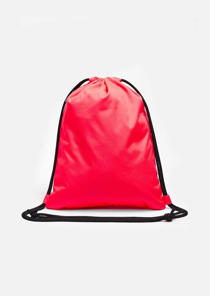 Sac à dos X-Shell - Rose Fluo Carbone