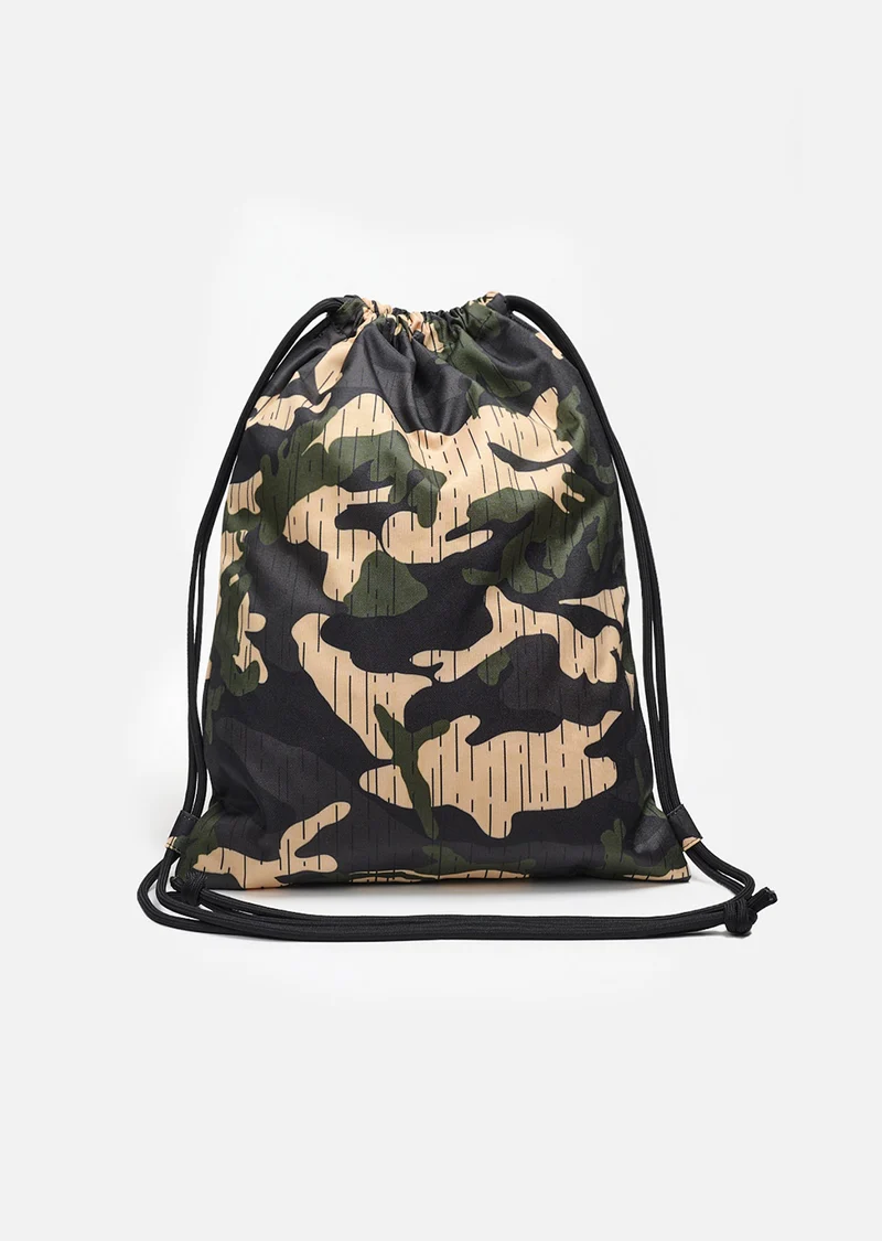 Sac à dos X-Shell - Kaki Camouflage