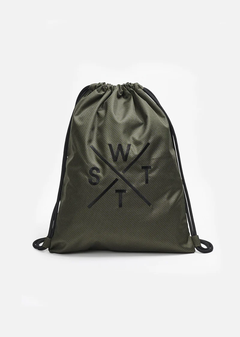Sac à dos X-Shell - Kaki Carbone