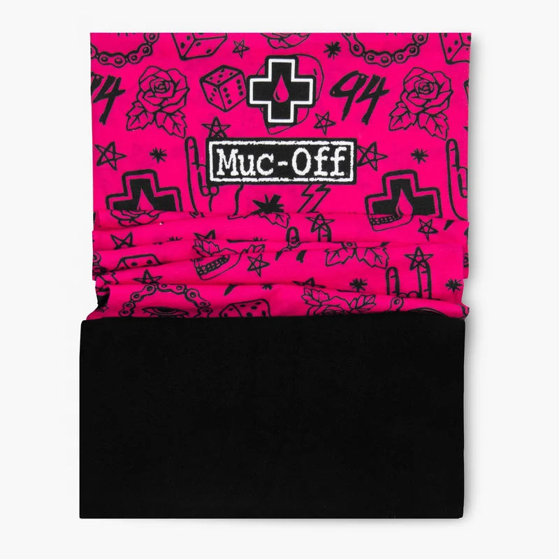Winter Gaiter - Pink Punk