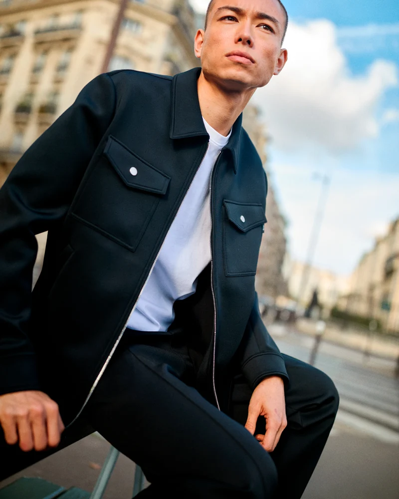 VESTE ROVENTIR