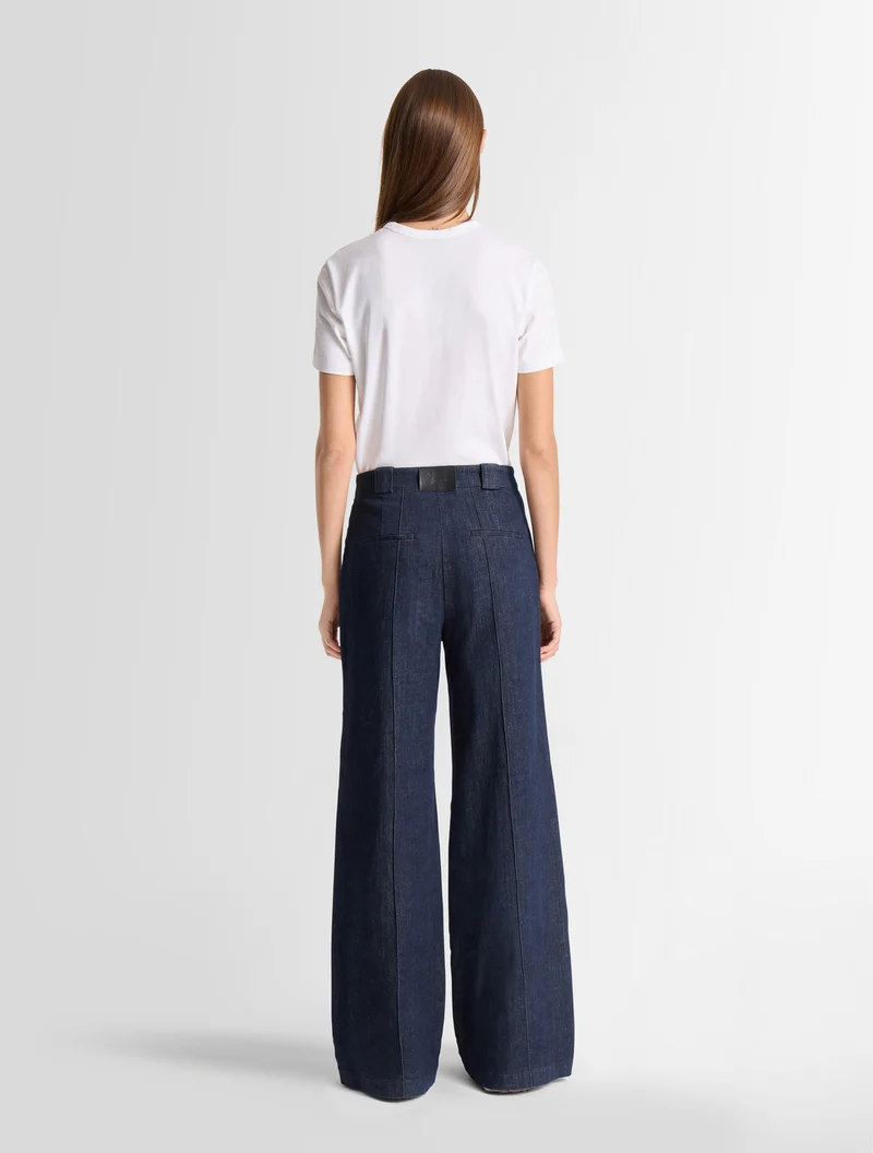 PANTALON NOELA DENIM