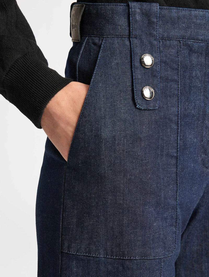 PANTALON NOELA DENIM