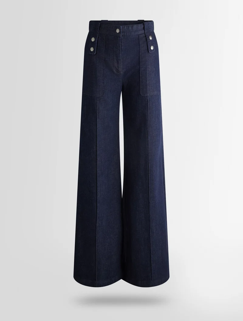 PANTALON NOELA DENIM