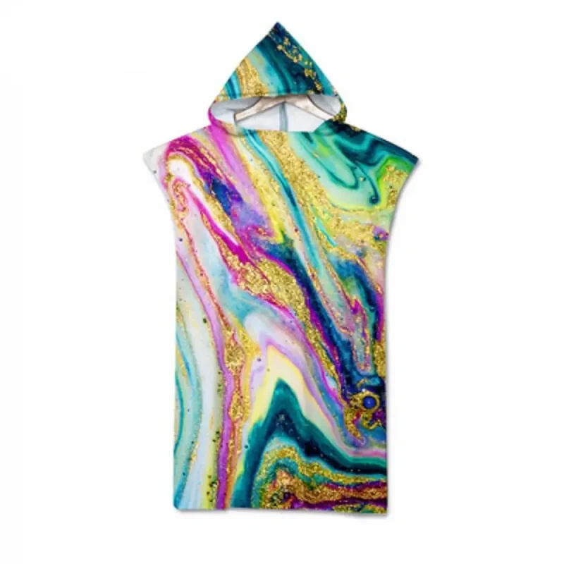 Meilleur poncho surf