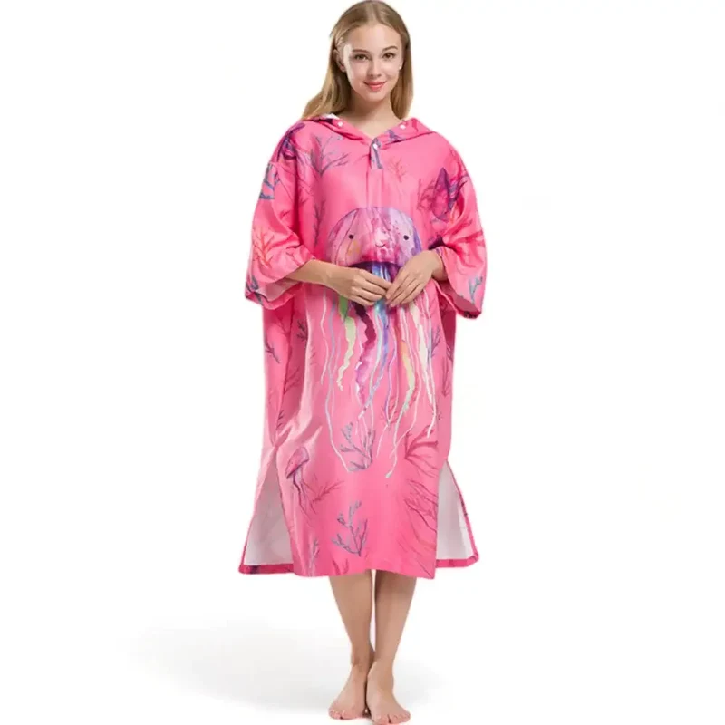 Poncho surf intersport