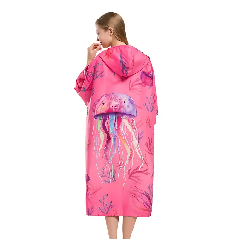 Poncho surf intersport